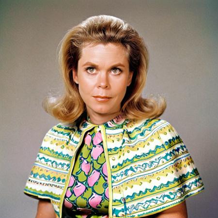 Elizabeth Montgomery SDXL v1.0