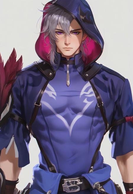 [Character] Moze | 貊泽 | 貊澤 | モゼ | 맥택 - Honkai: Star Rail | Bēnghuài: Xīngqióng Tiědào | 崩坏：星穹铁道 - Pony V1