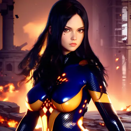 Tachy - Stellar Blade [Pony] Character LoRA