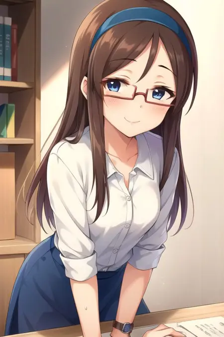 Furusawa Yoriko | THE iDOLM@STER Cinderella Girls | アイドルマスターシンデレラガールズ