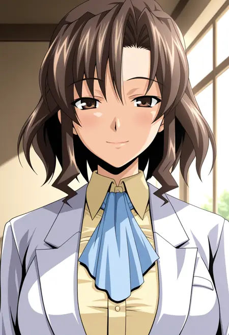 方丈 ほのか (Houjou Honoka) - 黒愛 (Kuro Ai)