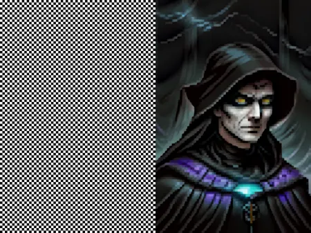 PixelNet (ControlNet for Pixel Art)
