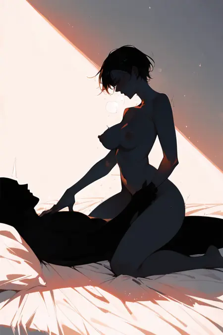 逆光&剪影——backlighting&silhouette