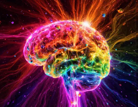 psychedelic