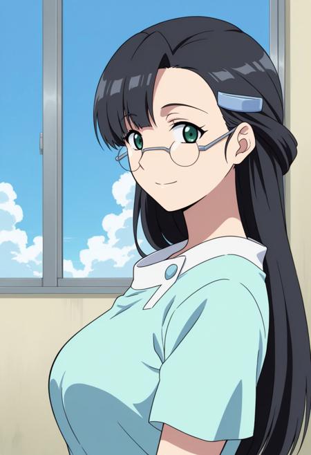 Kurika Kurinohana - Dokkoida / 栗之華栗華(住めば都のコスモス荘 すっとこ大戦ドッコイダー) v1.0