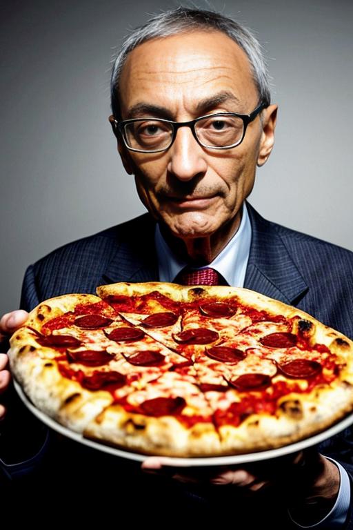 John Podesta image by ParanoidAmerican