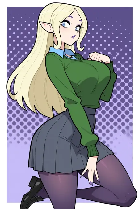 Dawn (Total Drama)