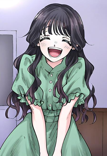 Waguri Kaoruko [和栗 薫子] | The Fragrant Flower Blooms with Dignity [薫る花は凛と咲く] | Pony Manga