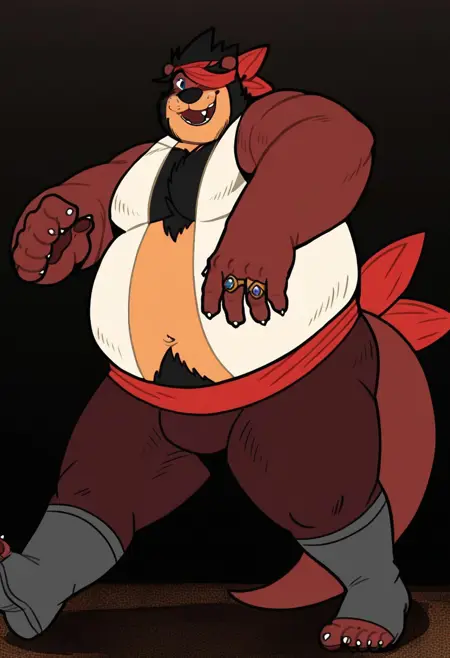 Cherry - Hero's Heart (Blazingcheeks)