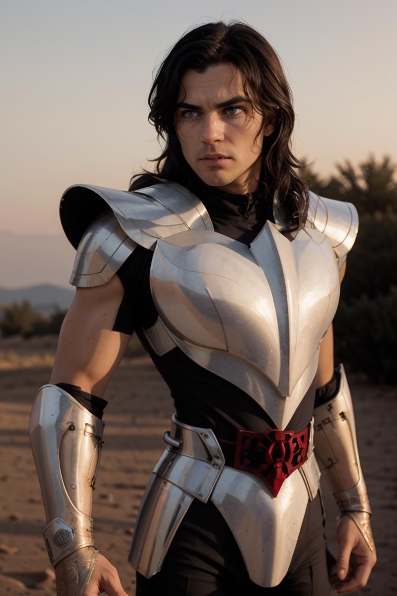 Saint Seiya Phoenix_Ikki_V1 image by AlanLeeBR