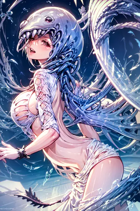 Chaotic creation/混沌造物