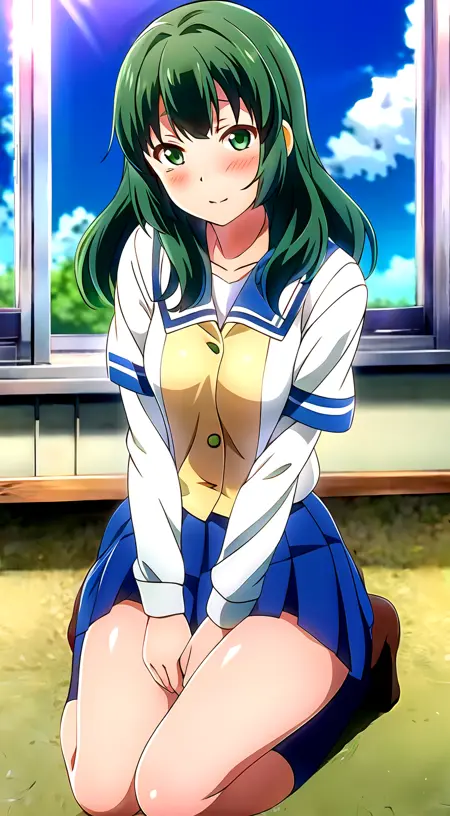 Miu Ashihara | Domestic Girlfriend