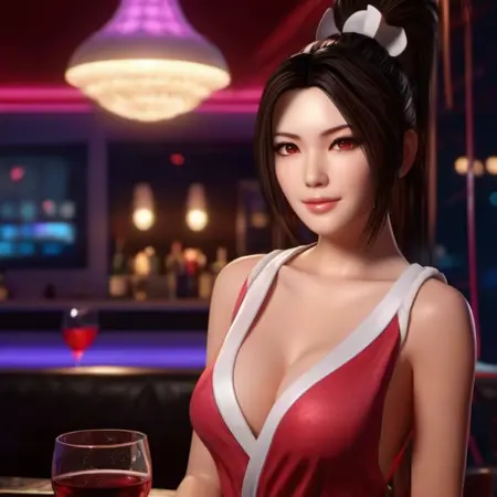 Mai The Lovely Ninja