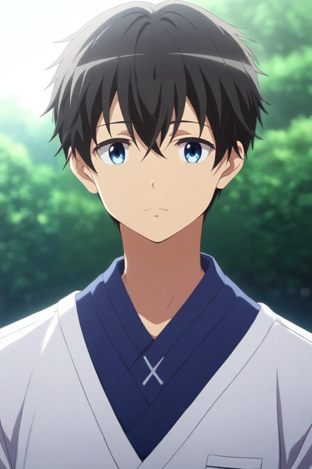 Youta Narukami | Kamisama ni Natta Hi / The Day I Became a God pony-v0.1