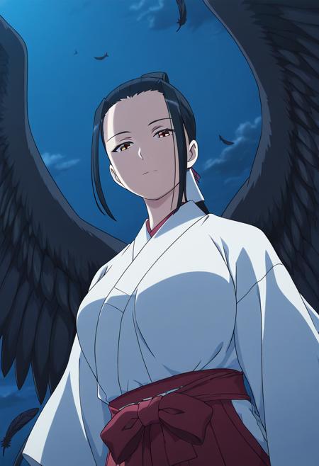 Kokuyou (Tsugumomo) Illustrious v1.0