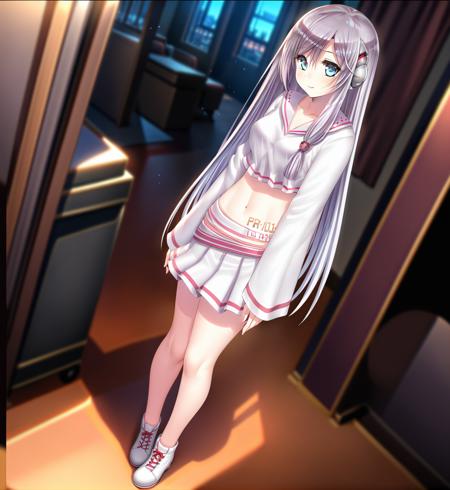 lucy~the eternity she wished for~ lucy(lucy她所期望的一切）lucy Lora v1.0