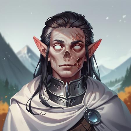 Undead race V1