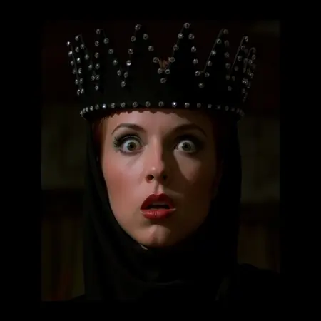 This Ain’t Evil Queen "1995" XL + SD1.5 + F1D + Illu + Pony