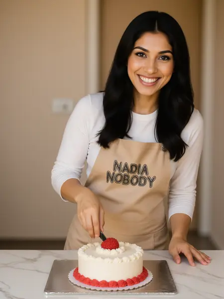 Nadia - Nobody - Flux1.D/Krea