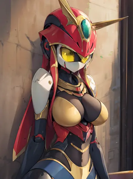 robot pochincoff style