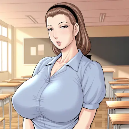 Mesu Kyoushi Jogeza Roshutsu Choukyou | Female Teacher Jogeza Exhibitionism Training