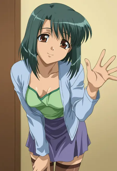 Ayane Tachibana - Chikansha Thomas (Illustrious)