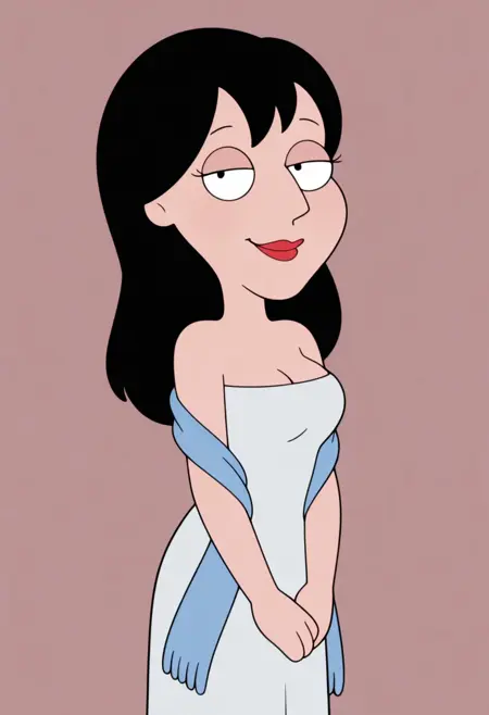 Priscilla (Family Guy IL|🐴)