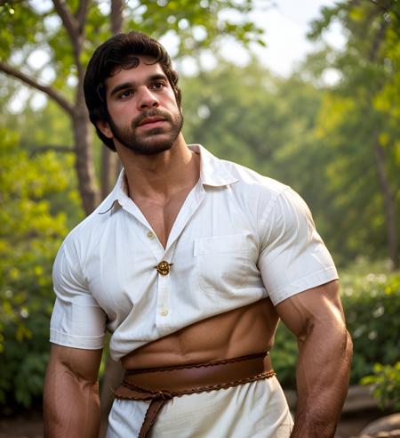 Lou Ferrigno v1.0