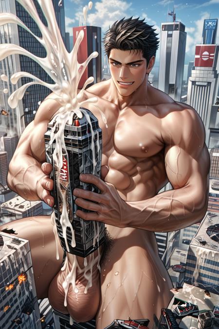 giant masturbation / Building sex V0.1