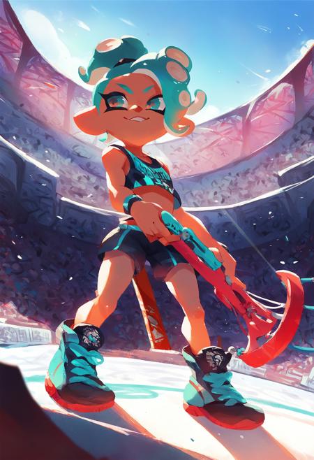SplatoonXL v3.0 (Pony)
