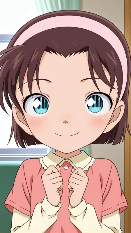 吉田步美-名侦探柯南(Ayumi Yoshida-Detective Conan)