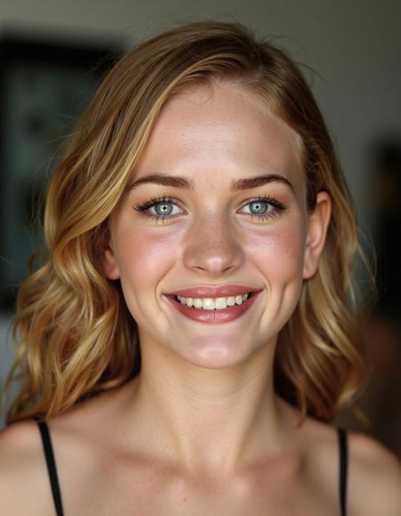 Brittany Robertson - Flux v1.0