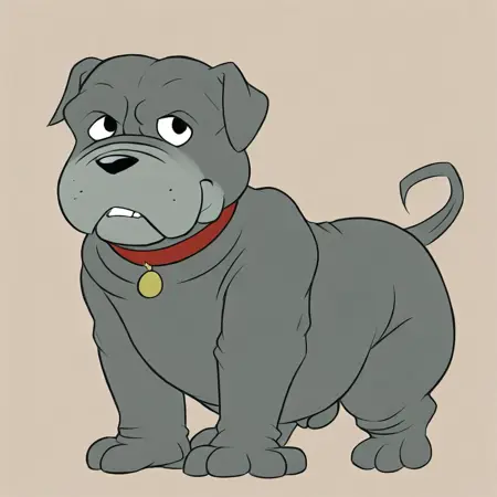 dog fu // American Dragon Jake Long