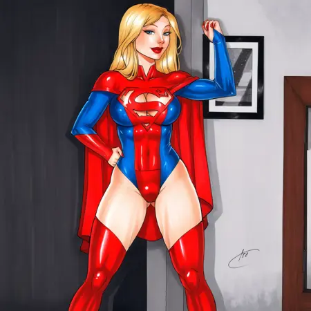 Carla Torres (Artstyle) - LoRA PonyXL [NSFW Support]