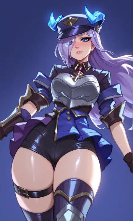 DRX_Caitlyn / Leaue of Legends