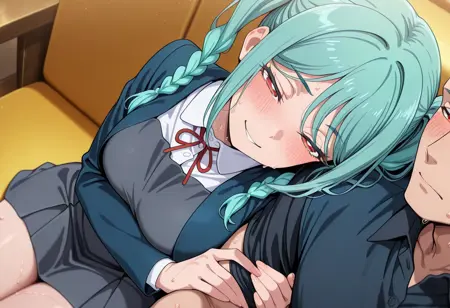 鬼塚冬毬 onitsuka tomari