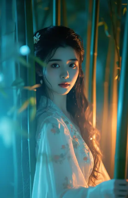 Green Silk青丝-青線