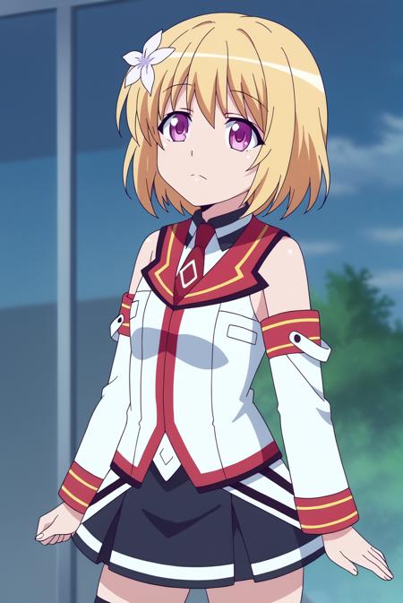 Masou Gakuen HxH | Sylvia Silkcut PDXL