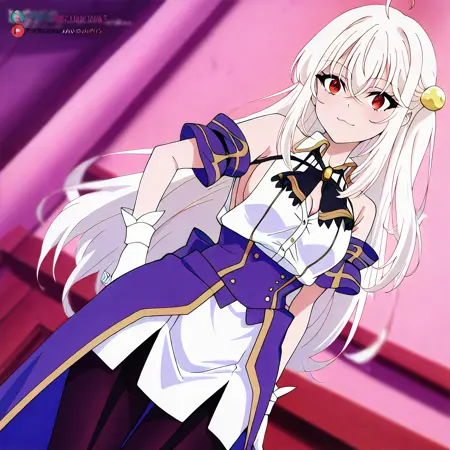 Ninym Ralei (Tensai Ouji no Akaji Kokka Saisei Jutsu) (The Genius Prince's Guide to Raising a Nation Out of Debt)