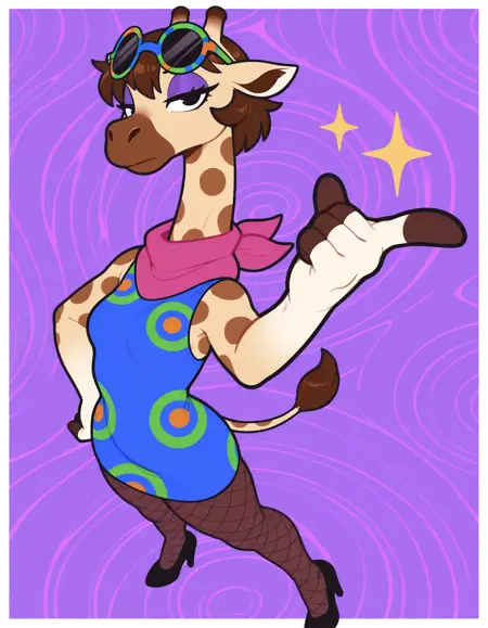 Gracie (Animal Crossing)