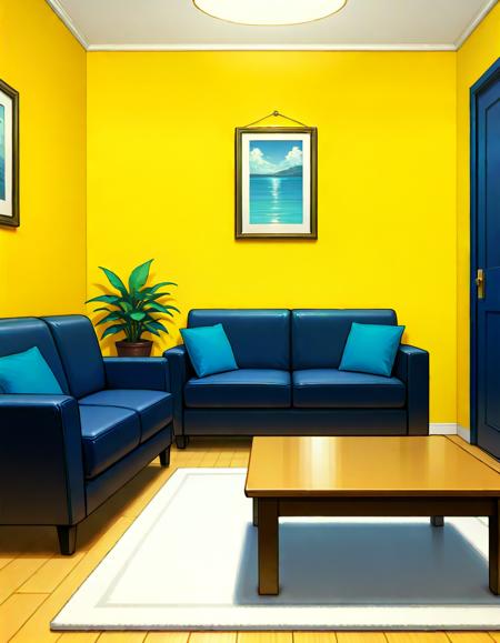 Color Palette IL yellow_theme