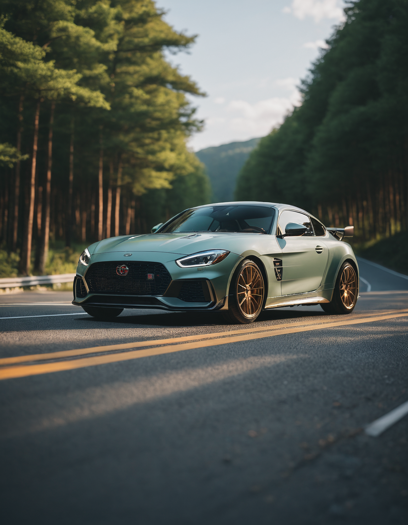 cinematic photo pronpt ., masterpiece, best quality, absurdres,, <lora:Ai-Mitsu Vehicle Focus:0.0>,car,ground vehicle,motor vehicle,vehicle focus,Ai-Mitsu, . 35mm photograph, film, bokeh, professional, 4k, highly detailed