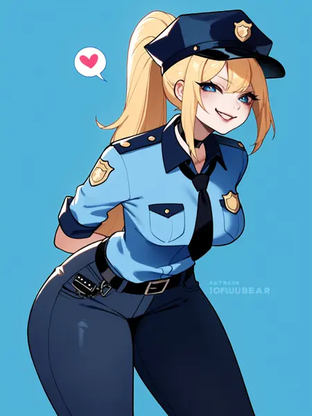 Tofuubear | Style LoRA | SDXL Pony