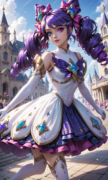 Star Guardian Gwen