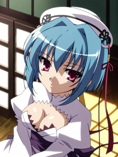 Chouun Shiryuu (Koihime Musou)