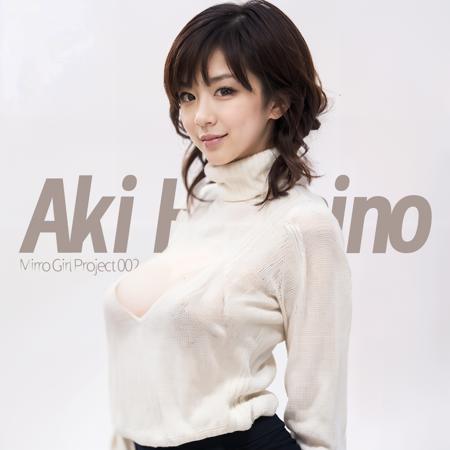 [Mirror Girl Project]-NO.002 Aki Hoshino v1.0