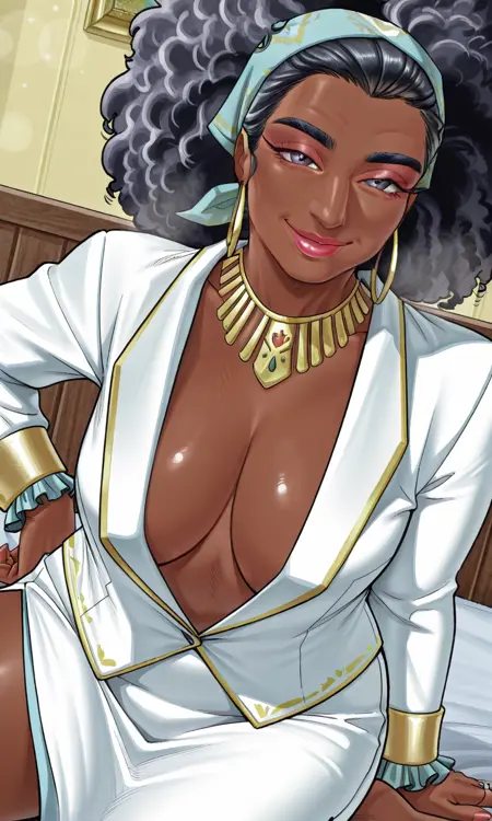 'Belladona fox' (Secrets of St. Edi's 2) [Aarokira]