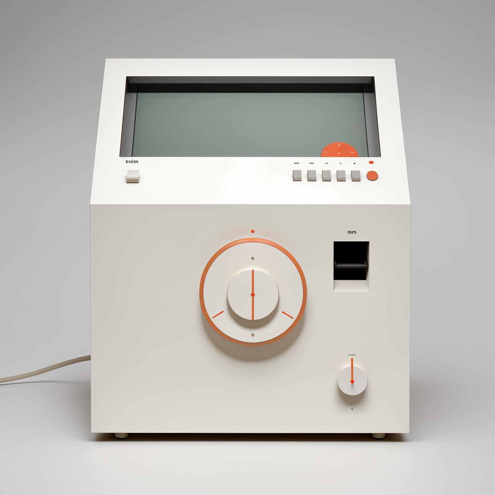 Dieter Rams: Industrial Design image by JerryOrbachJr