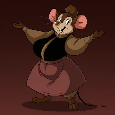Mama Mousekewitz