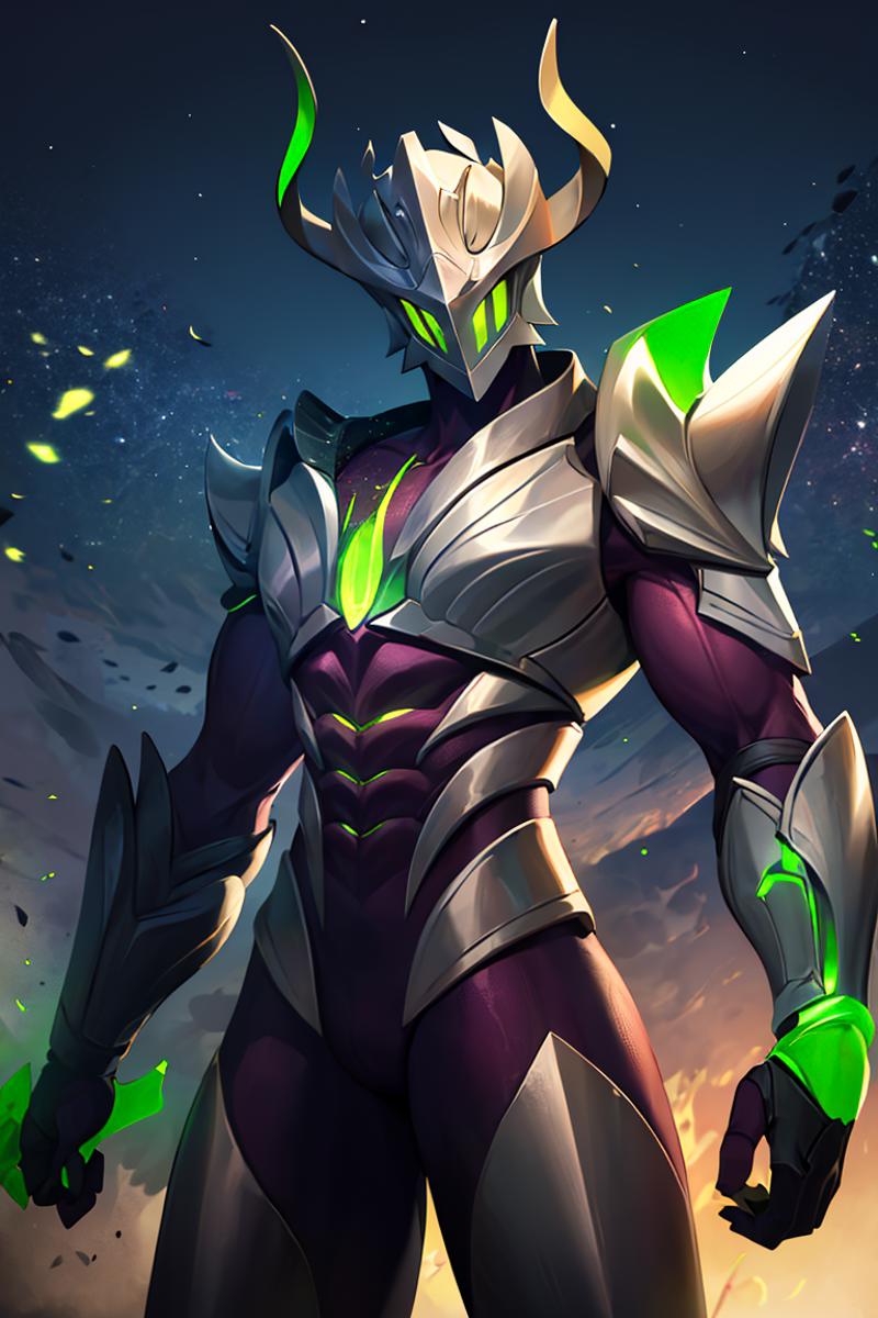 Argus (Mobile Legends)  image by CitronLegacy